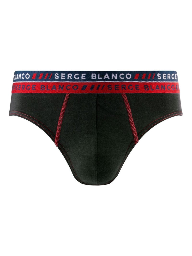 Lohhbve Lot De 8 Slips En Coton Doux Et Respirants Pour Petits