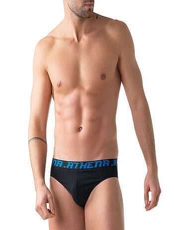 Lot de 4 slips homme My Petit Prix Athena