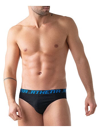Lot de 4 slips homme My Petit Prix Athena