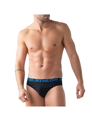 Lot de 4 slips homme My Petit Prix Athena