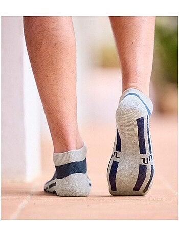 Lot de 4 Paires de Socquettes Sport - ATLAS FOR MEN