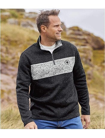 Lot de 4 sweats molleton - atlas for men