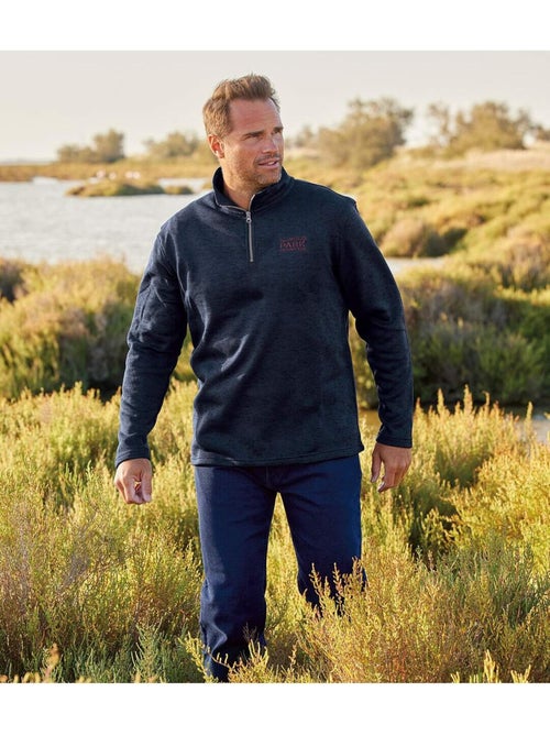 Lot de 4 Sweats Molleton Atlas® - ATLAS FOR MEN - Kiabi Lot de 4 Sweats Molleton Atlas® - ATLAS FOR MEN - Kiabi