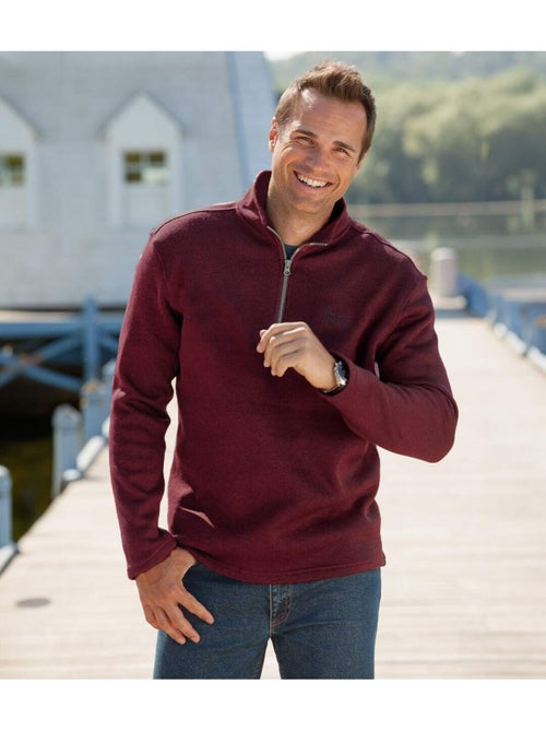 Lot de 4 Sweats Molleton Atlas® - ATLAS FOR MEN - Kiabi Lot de 4 Sweats Molleton Atlas® - ATLAS FOR MEN - Kiabi