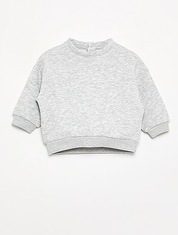 Lot de 4 sweats oversize