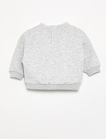 Lot de 4 sweats oversize