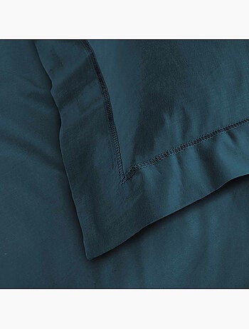 Lot de 4 taies d'oreiller 100% coton – 2 taies + 2 taies