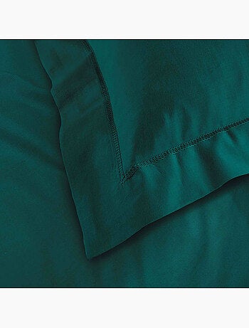 Lot de 4 Taies d'Oreiller 100% Coton – 2 Taies + 2 Taies