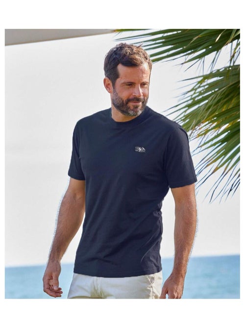 Lot de 4 Tee-Shirt Atlas ®  - ATLAS FOR MEN - Kiabi