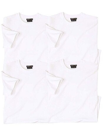 Lot De 4 Tee-Shirt Atlas ® - ATLAS FOR MEN