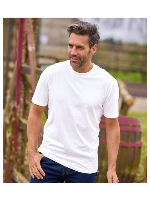 Lot De 4 Tee-Shirt Atlas ® - ATLAS FOR MEN - Kiabi