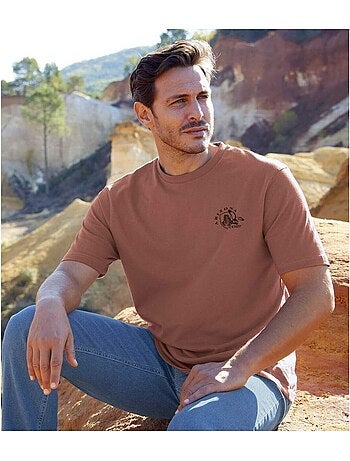 Lot de 4 Tee-Shirt Destination Arizona - ATLAS FOR MEN