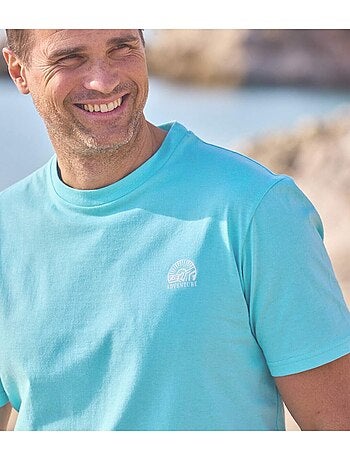 Lot de 4 Tee-Shirts Adventure - ATLAS FOR MEN