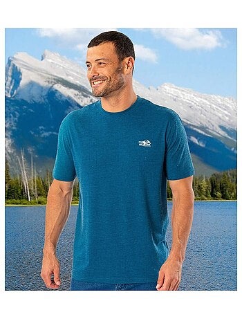 Lot de 4 Tee-Shirts Col Rond - ATLAS FOR MEN