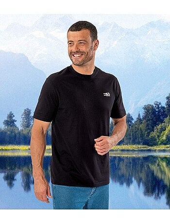 Lot de 4 Tee-Shirts Col Rond - ATLAS FOR MEN