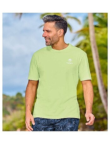 Lot de 4 Tee-Shirts Adventure - ATLAS FOR MEN