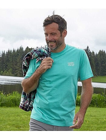 Lot de 4 Tee-Shirts Escape - ATLAS FOR MEN