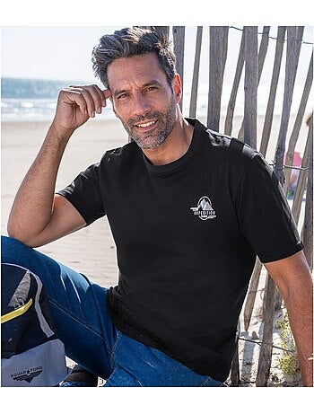 Lot de 4 Tee-shirts Expedition - ATLAS FOR MEN