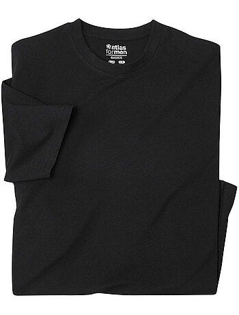 Lot de 4 tee-shirts unis - atlas for men