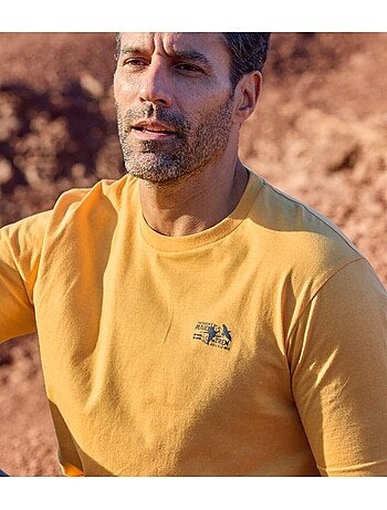 Lot de 4 tee-shirts travel - atlas for men