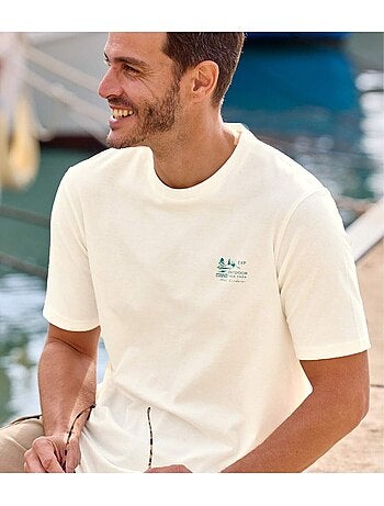 Lot de 4 Tee-Shirts Trek Park - ATLAS FOR MEN