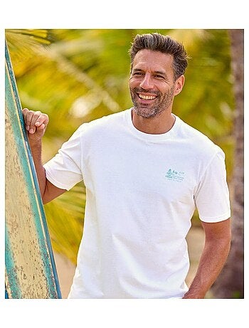 Lot de 4 Tee-shirts Unis - ATLAS FOR MEN