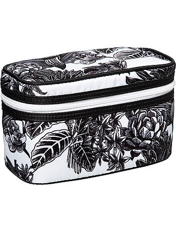 Lot de 4 trousses de toilette PALAWAN