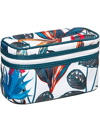 Lot de 4 trousses de toilette PALAWAN