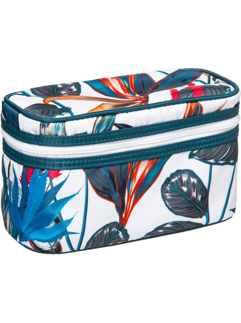 Lot de 4 trousses de toilette PALAWAN Multicolore - Kiabi