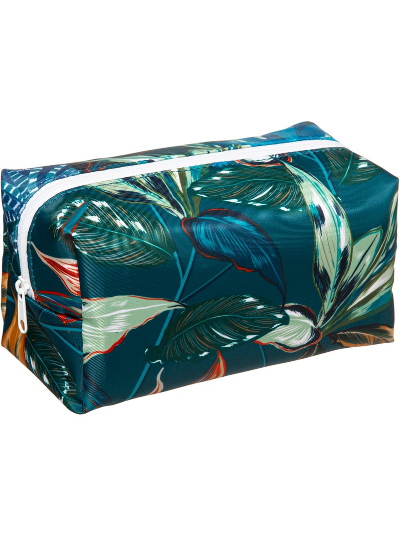 Lot de 4 trousses de toilette PALAWAN Multicolore - Kiabi