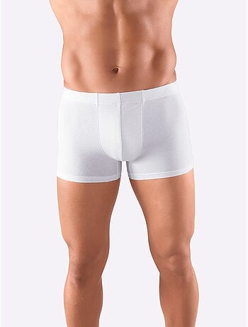 Lot de 5 - Boxer Coton Extensible - Taille Standard - Witt