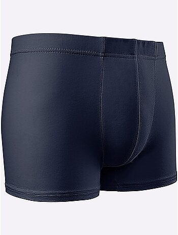Lot de 5 - Boxer Coton Extensible - Taille Standard - Witt