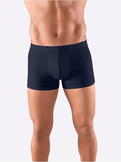Lot de 5 - Boxer Coton Extensible - Taille Standard - Witt - Kiabi Lot de 5 - Boxer Coton Extensible - Taille Standard - Witt - Kiabi