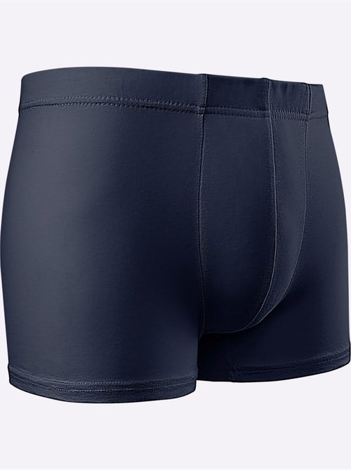 Lot de 5 - Boxer Coton Extensible - Taille Standard - Witt - Kiabi Lot de 5 - Boxer Coton Extensible - Taille Standard - Witt - Kiabi