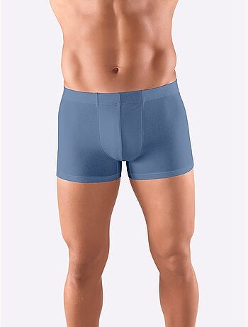 Lot de 5 - Boxer Coton Extensible - Taille Standard - Witt