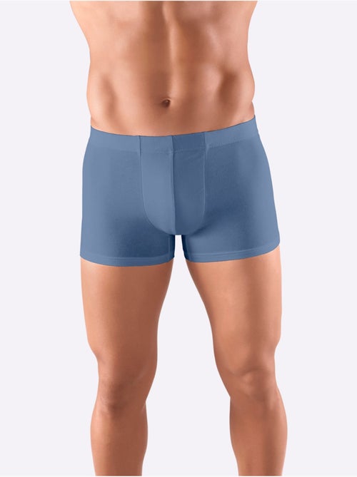 Lot de 5 - Boxer Coton Extensible - Taille Standard - Witt - Kiabi Lot de 5 - Boxer Coton Extensible - Taille Standard - Witt - Kiabi
