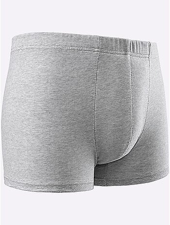Lot de 5 - Boxer Coton Extensible - Taille Standard - Witt