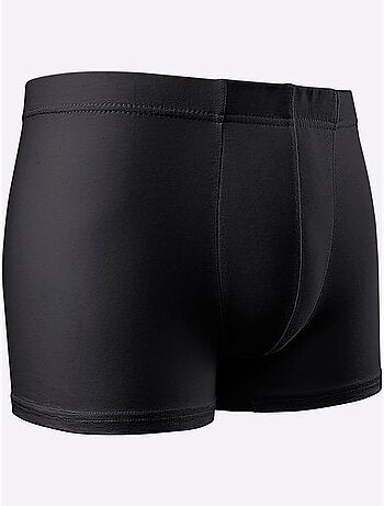 Lot de 5 - Boxer Coton Extensible - Taille Standard - Witt