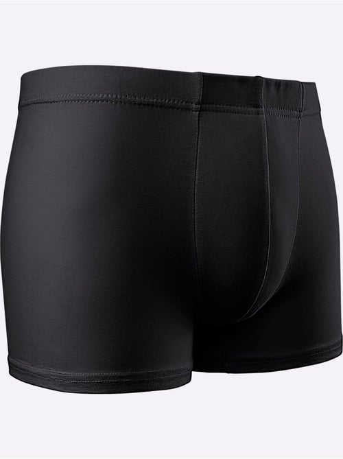 Lot de 5 - Boxer Coton Extensible - Taille Standard - Witt - Kiabi Lot de 5 - Boxer Coton Extensible - Taille Standard - Witt - Kiabi