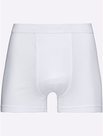 Lot de 5 - boxers côtes fines - taille standard - witt