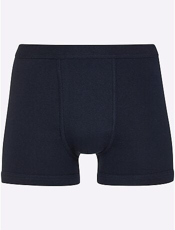 Lot de 5 - boxers côtes fines - taille standard - witt