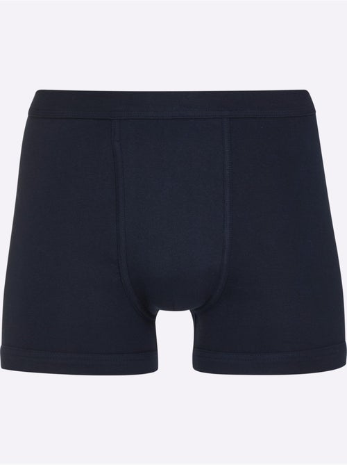 Lot de 5 - boxers côtes fines - taille standard - witt - Kiabi Lot de 5 - boxers côtes fines - taille standard - witt - Kiabi