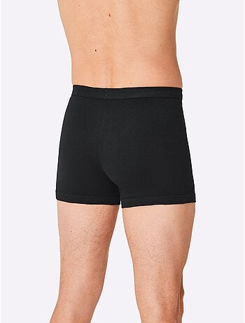 Lot de 5 - boxers côtes fines - taille standard - witt