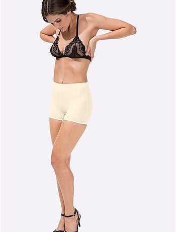 Lot de 5 - Panties Jersey Fin - Taille Standard - Witt