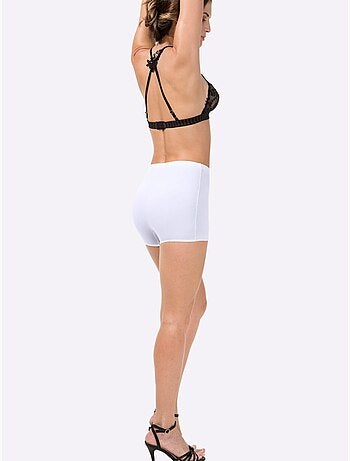 Lot de 5 - Panties Jersey Fin - Taille Standard - Witt