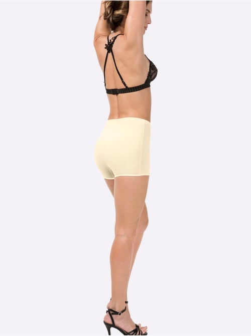 Lot de 5  - Panties Jersey Fin - Taille Standard - Witt - Kiabi