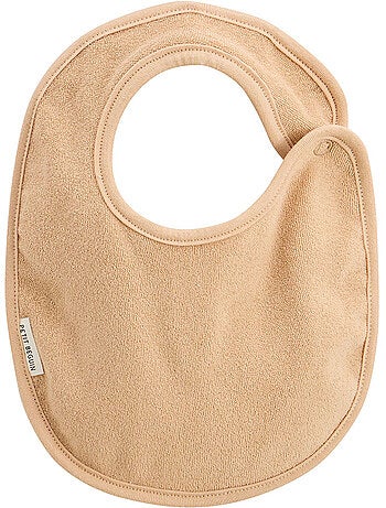 Lot de 5 bavoirs bébé Mini Rêve