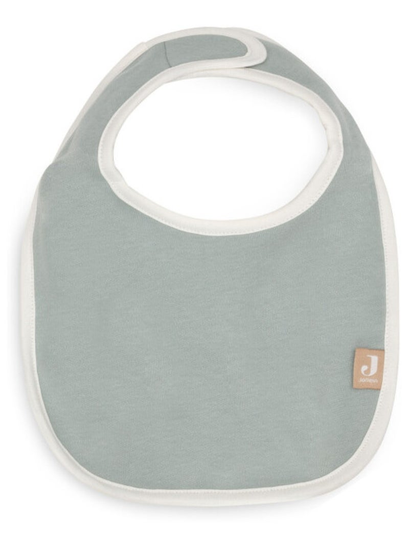 Lot de 5 bavoirs enfant Jollein Blanc - Kiabi