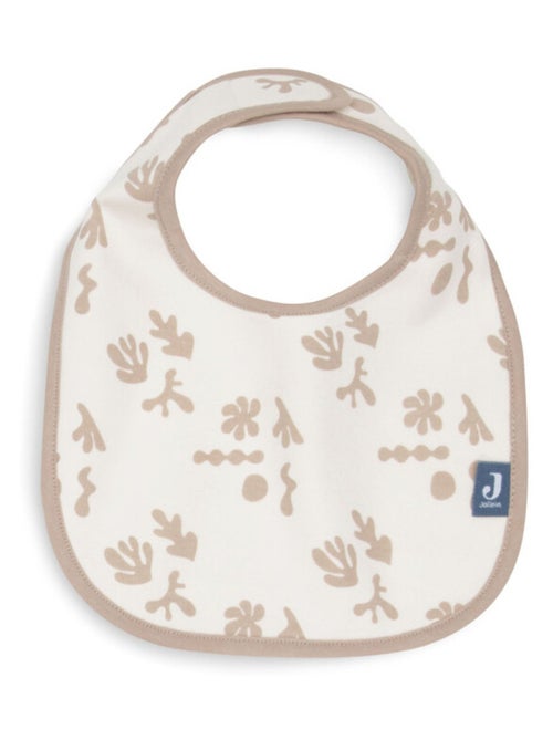 Lot de 5 bavoirs enfant Jollein - Kiabi Lot de 5 bavoirs enfant Jollein - Kiabi