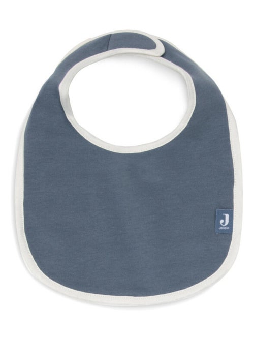 Lot de 5 bavoirs enfant Jollein - Kiabi Lot de 5 bavoirs enfant Jollein - Kiabi